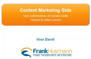 Content Marketing Gids