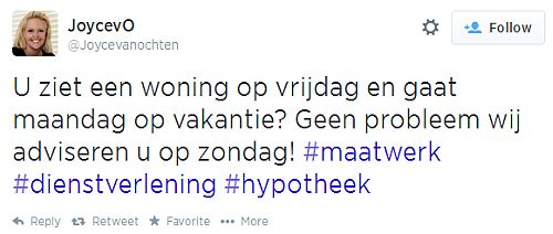 Zo doe je als dienstverlener aan marketing